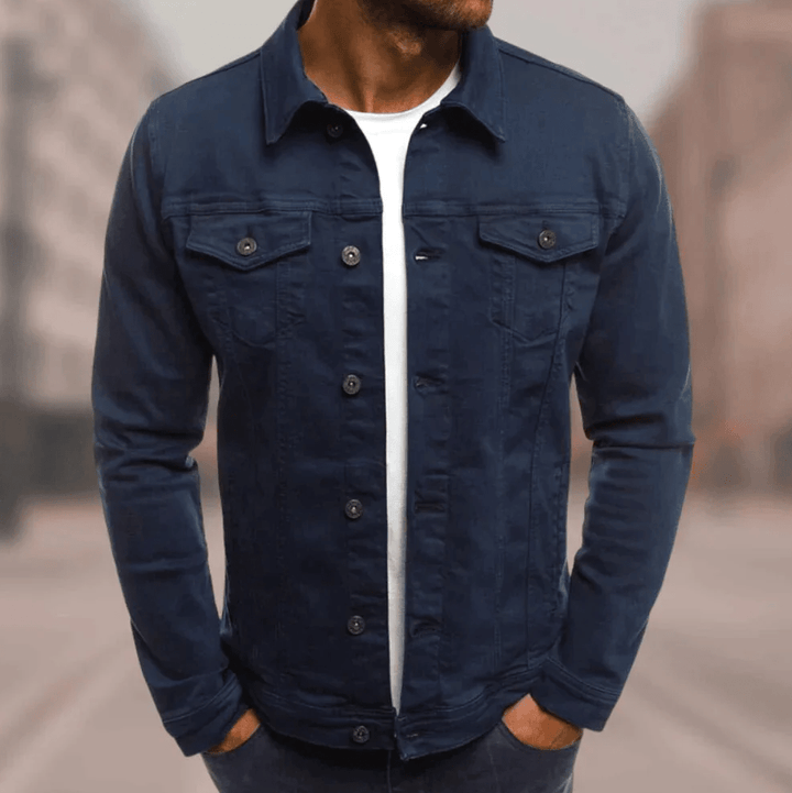Ralf | ikonische Jeansjacke