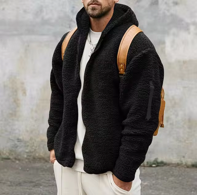 Ignaz | Gemütliche Fleecejacke