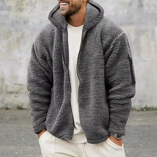 Ignaz | Gemütliche Fleecejacke