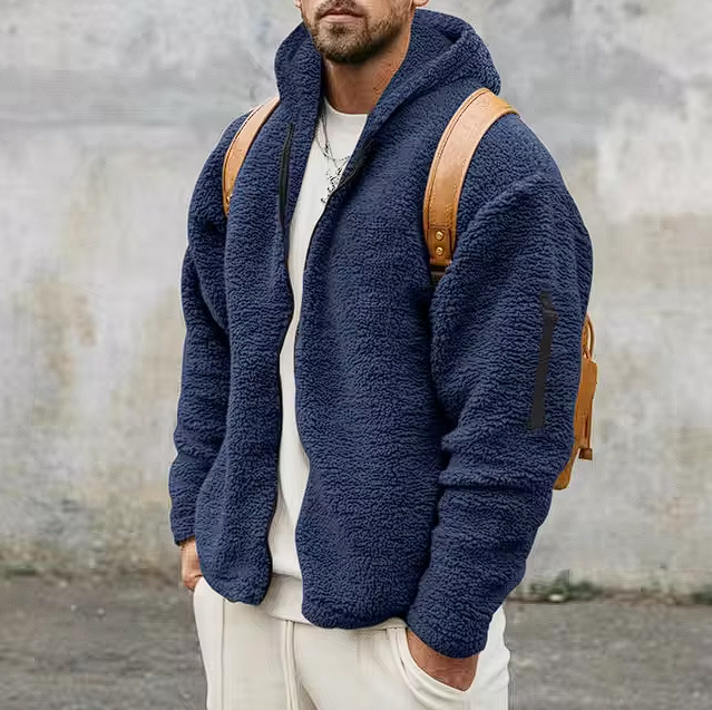 Ignaz | Gemütliche Fleecejacke