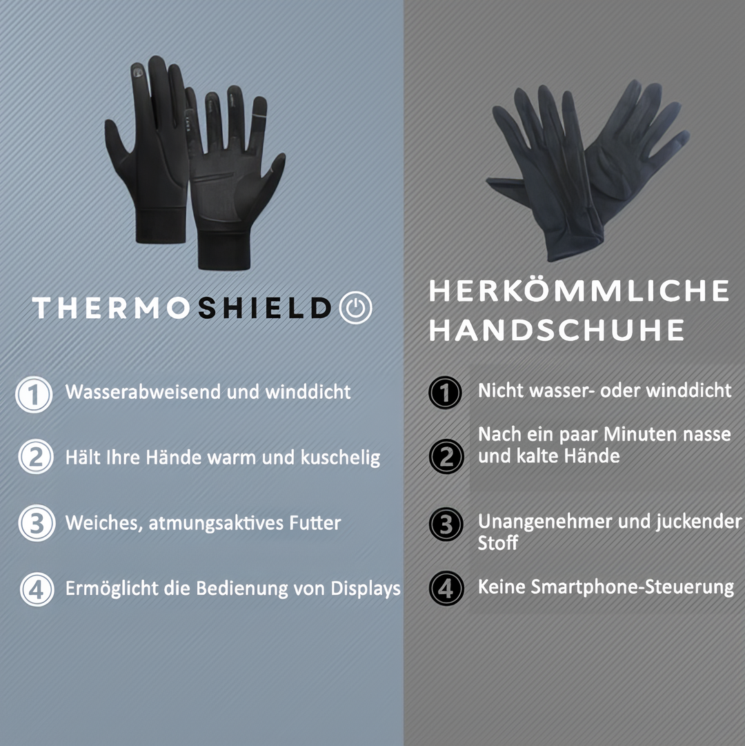 Sophie | Warme Handschuhe für die Saison