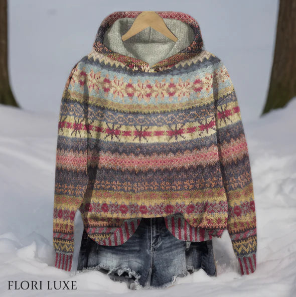 Lynn | Warmer Norwegerpullover