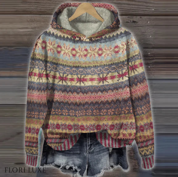 Lynn | Warmer Norwegerpullover