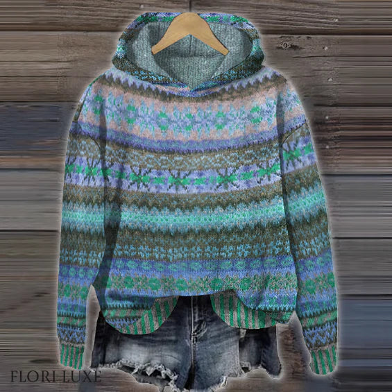 Lynn | Warmer Norwegerpullover