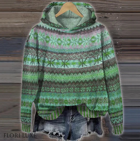 Lynn | Warmer Norwegerpullover
