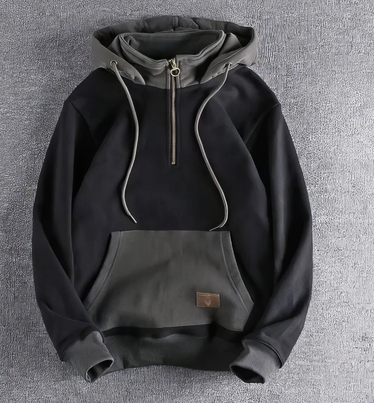 Lucas | Bequemer Kapuzenpullover