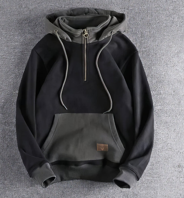 Lucas | Bequemer Kapuzenpullover