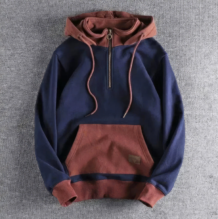 Lucas | Bequemer Kapuzenpullover