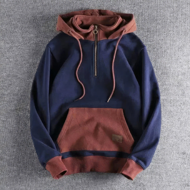 Lucas | Bequemer Kapuzenpullover