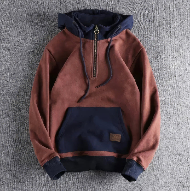 Lucas | Bequemer Kapuzenpullover