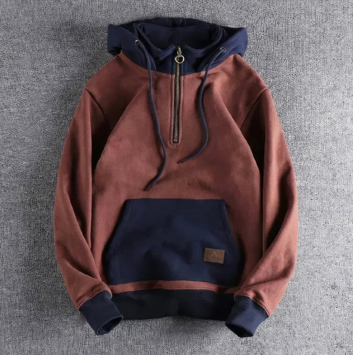 Lucas | Bequemer Kapuzenpullover