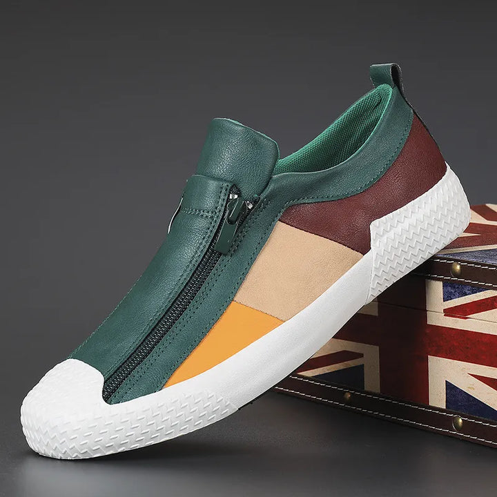 Lara | Lederne Sneakers