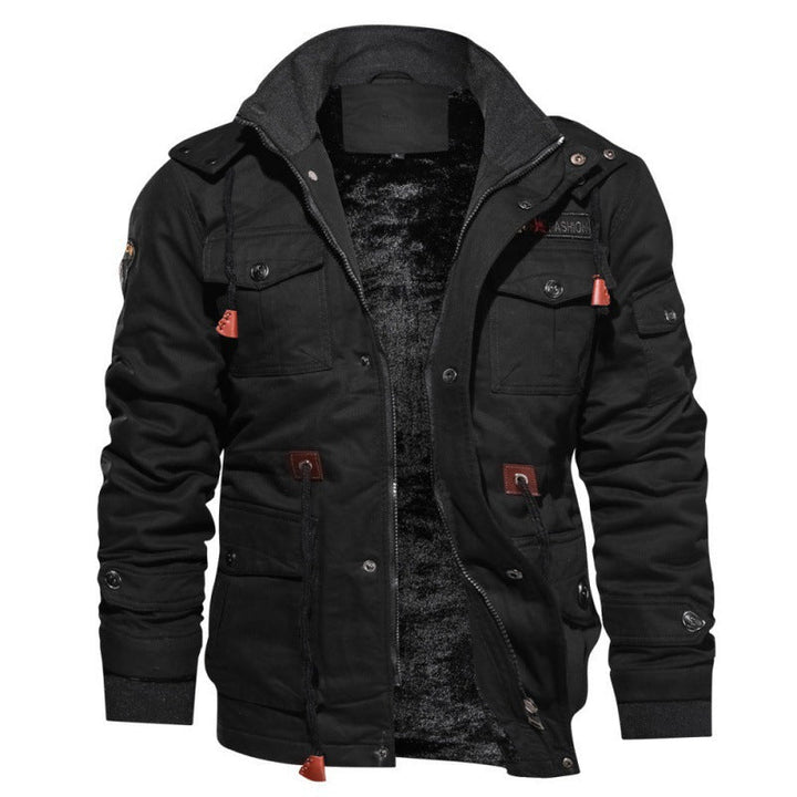 Niko | Robuste, isolierte Jacke