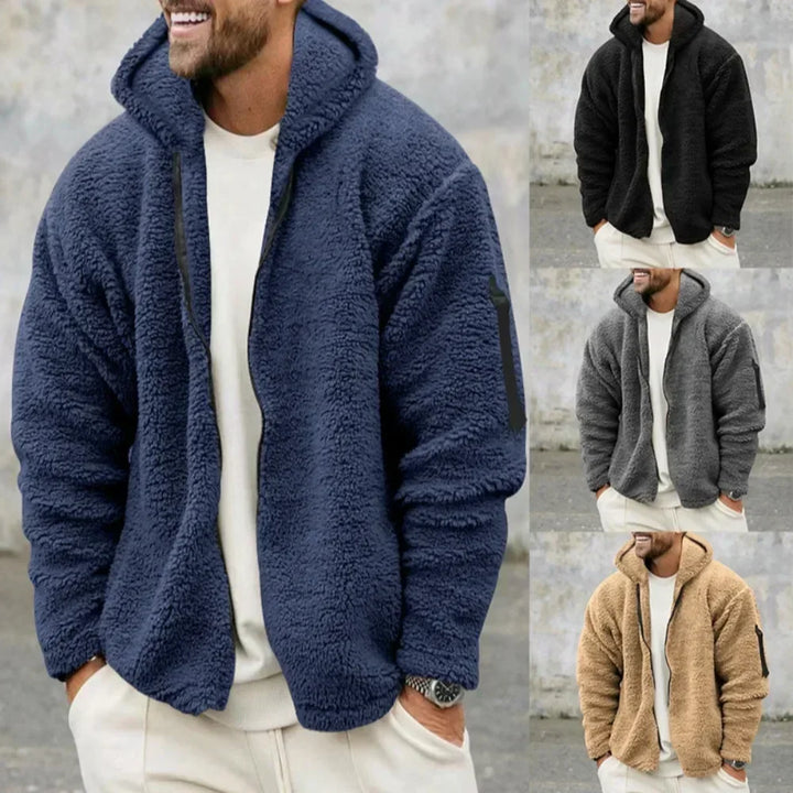 Ignaz | Gemütliche Fleecejacke