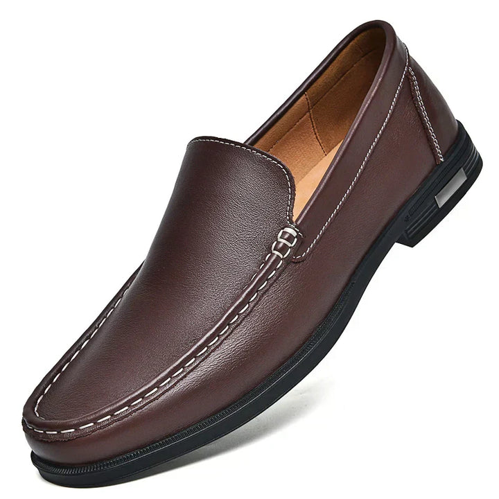 Richies | Luxus-Leder-Loafer