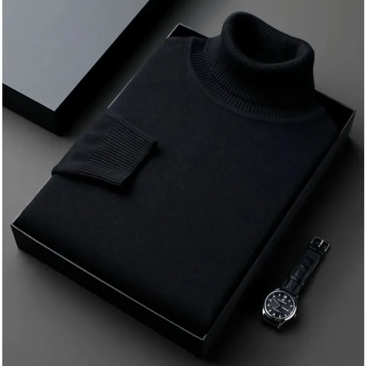 Ivan | Ultraweicher Rollkragenpullover