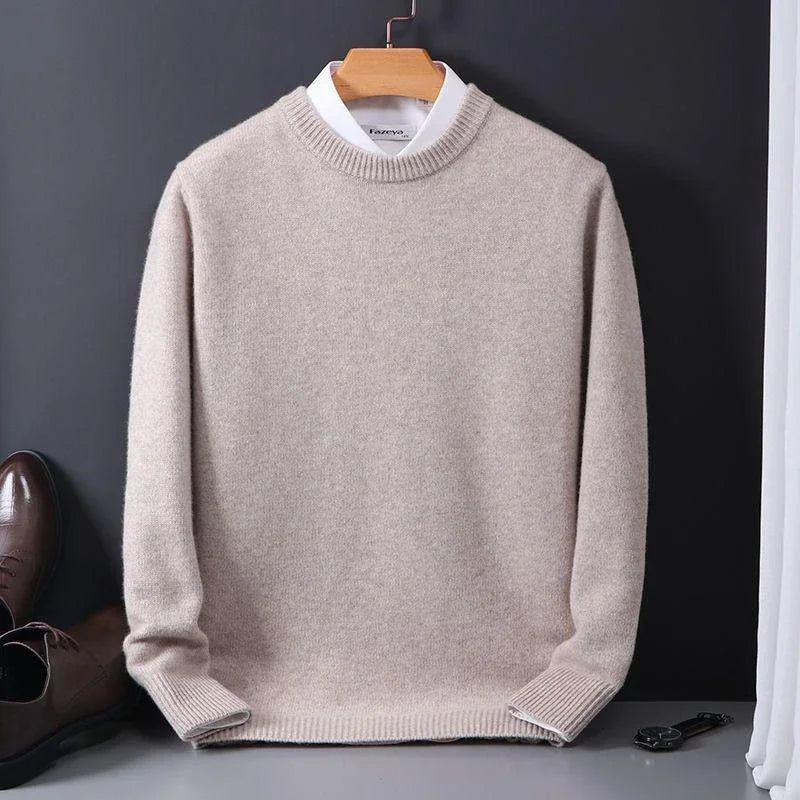 Noah | Soft Pullover