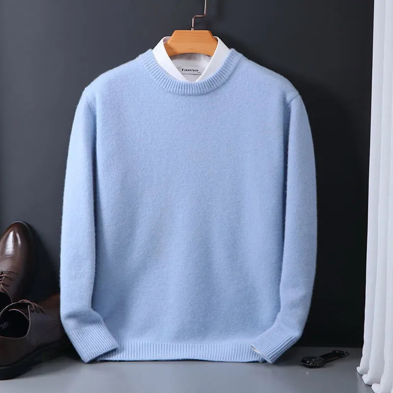 Oliver | Distinctive Kaschmirpullover
