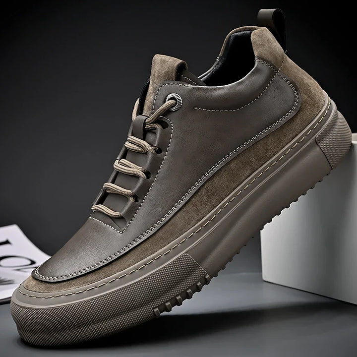 Fabian | Ledersneaker