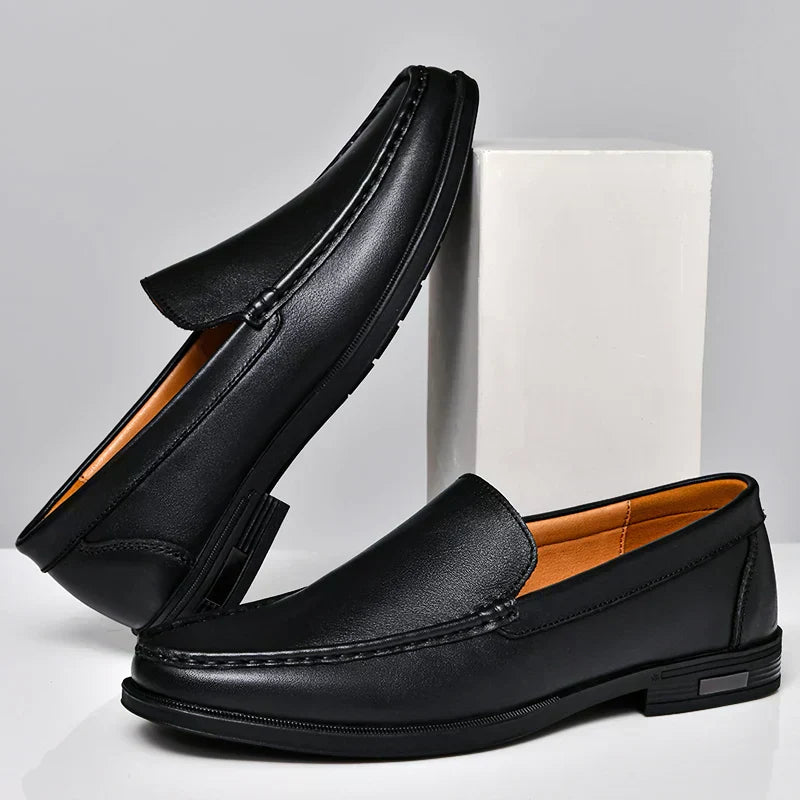 Richies | Luxus-Leder-Loafer