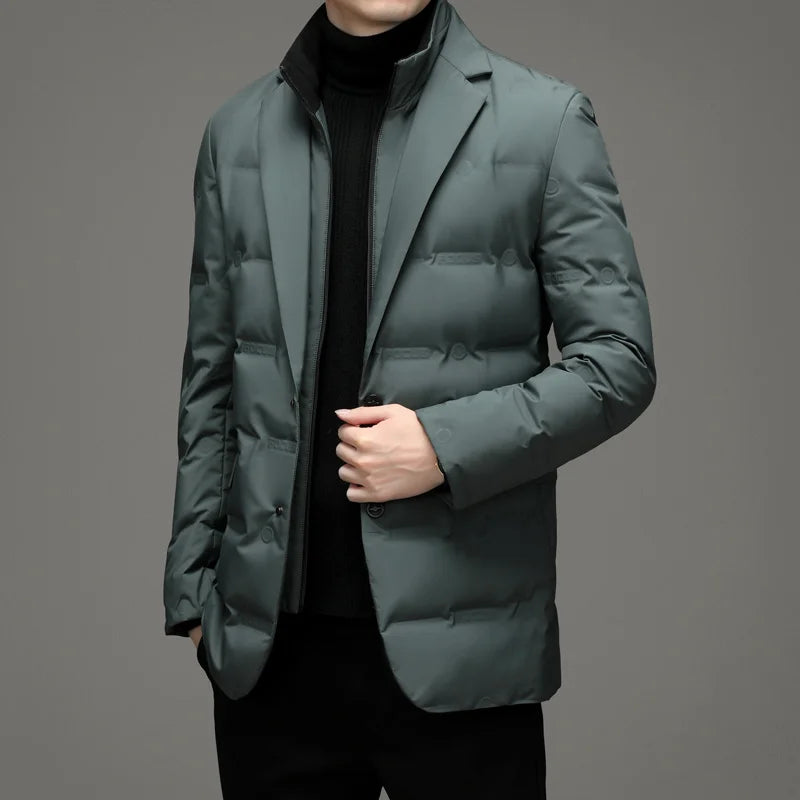 Marco | Kurze Daunenjacke