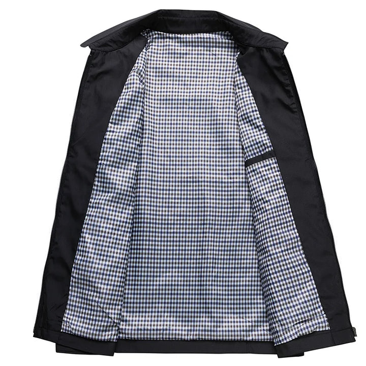 Yannick | Klassische Windjacke
