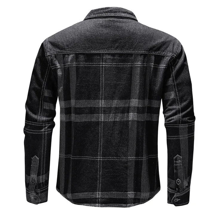 Tom | Luxus Denimjacke