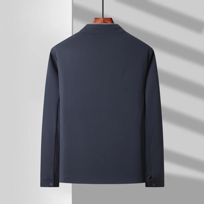 Thomas | lässige Herrenjacke für den Herbst