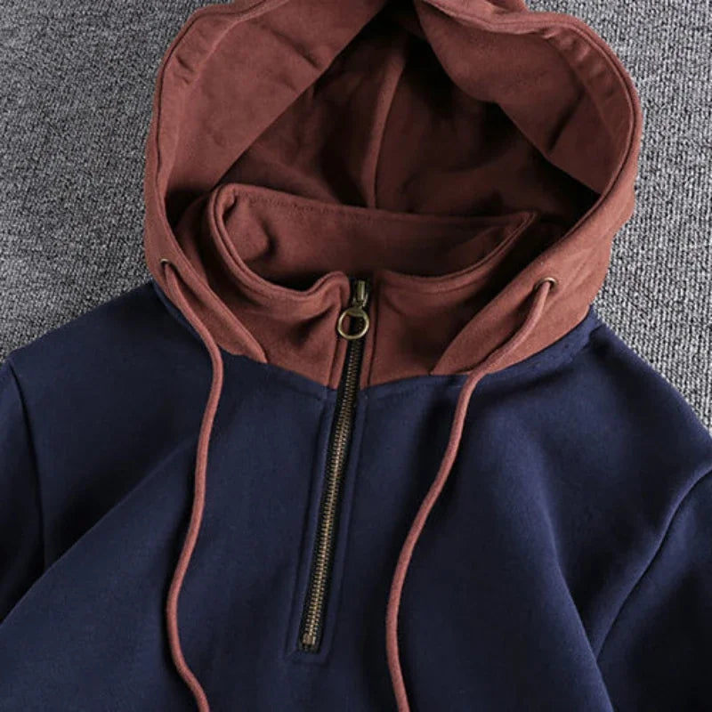 Lucas | Bequemer Kapuzenpullover