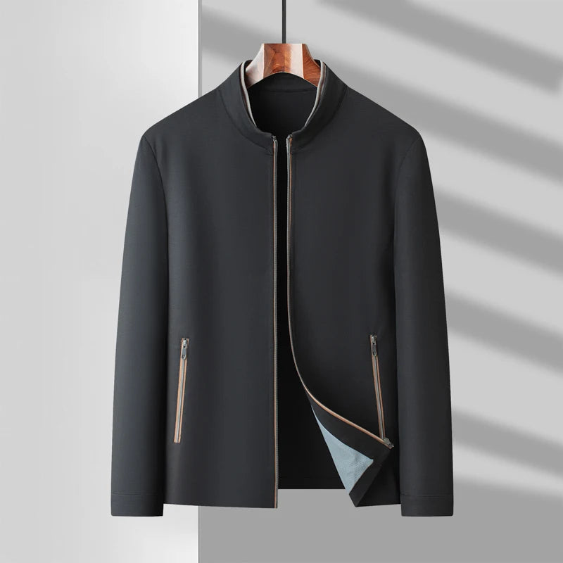 Thomas | lässige Herrenjacke für den Herbst