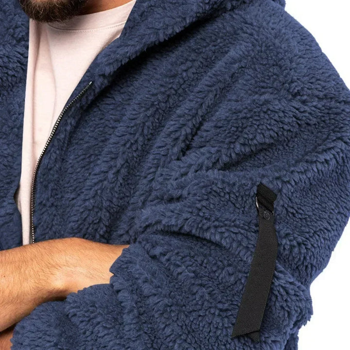 Ignaz | Gemütliche Fleecejacke