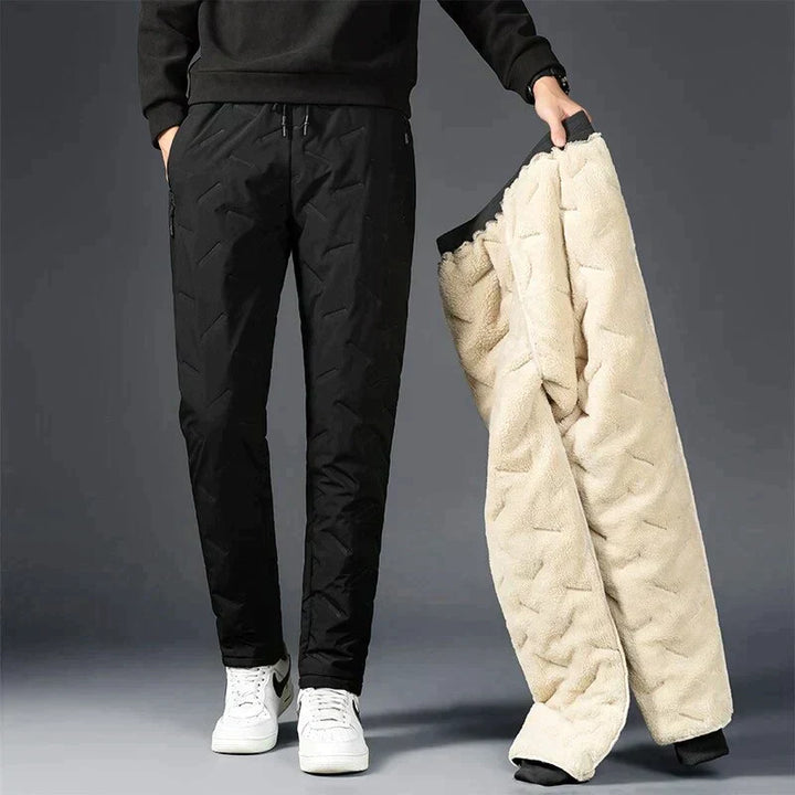 Ute | Unisex-Winter-Jogginghose mit Isolierung