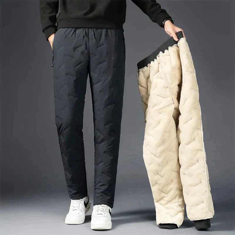 Ute | Unisex-Winter-Jogginghose mit Isolierung