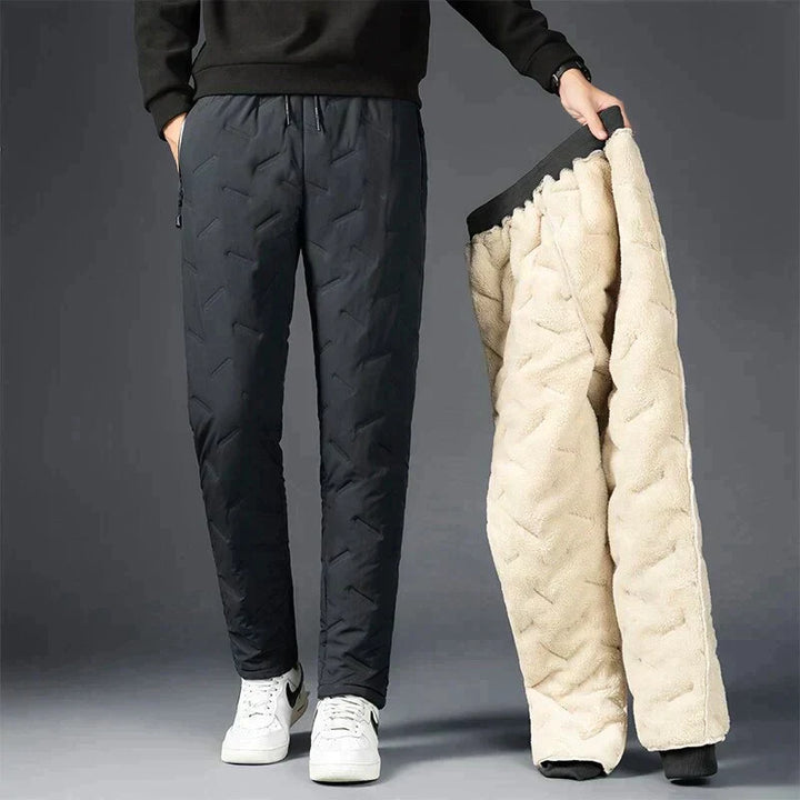 Ute | Unisex-Winter-Jogginghose mit Isolierung