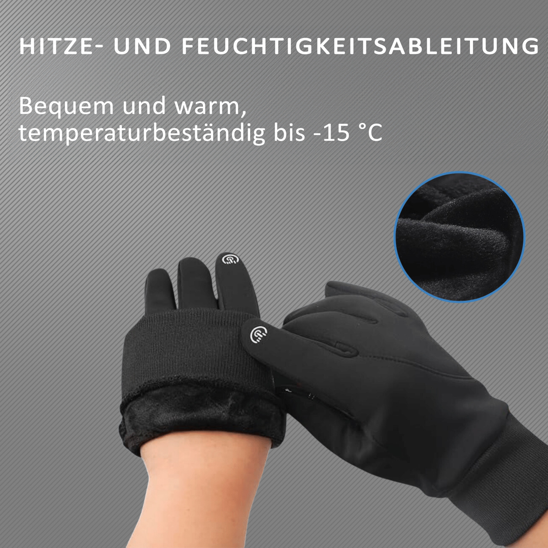 Sophie | Warme Handschuhe für die Saison