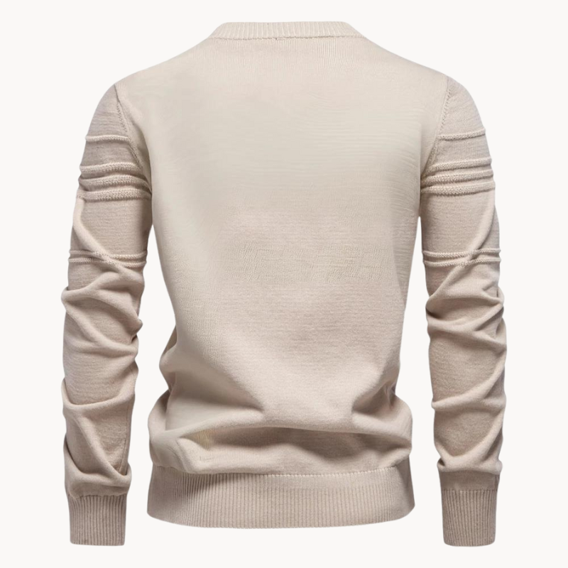 Raffaello | Raffinierter Pullover mit Struktur