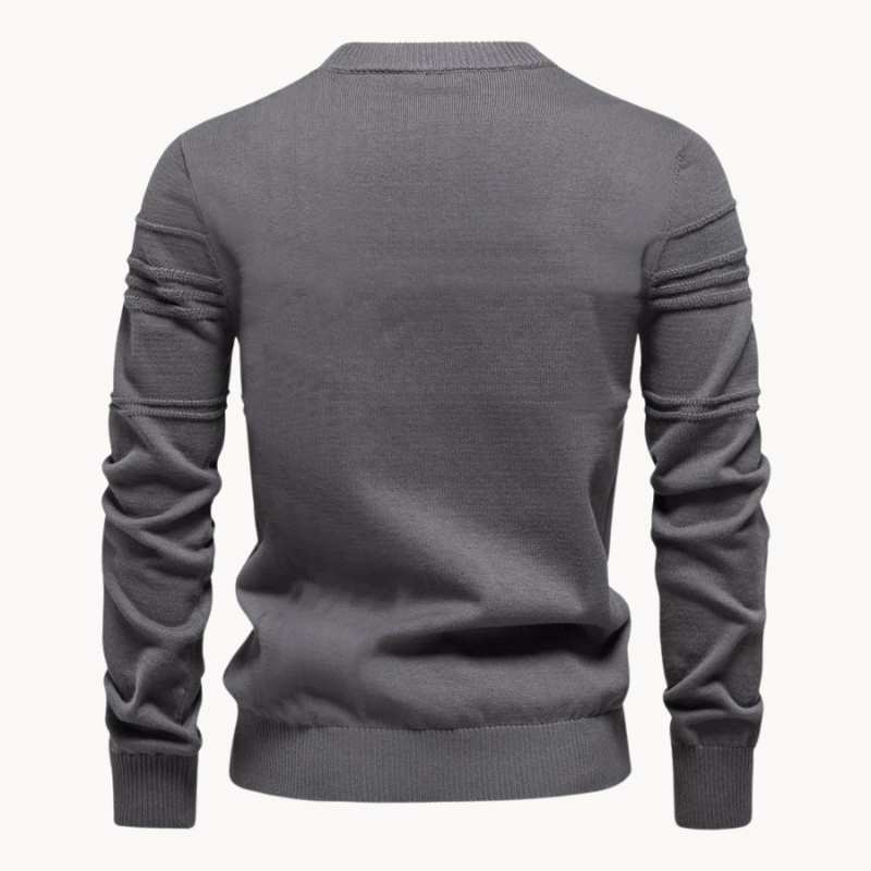 Raffaello | Raffinierter Pullover mit Struktur