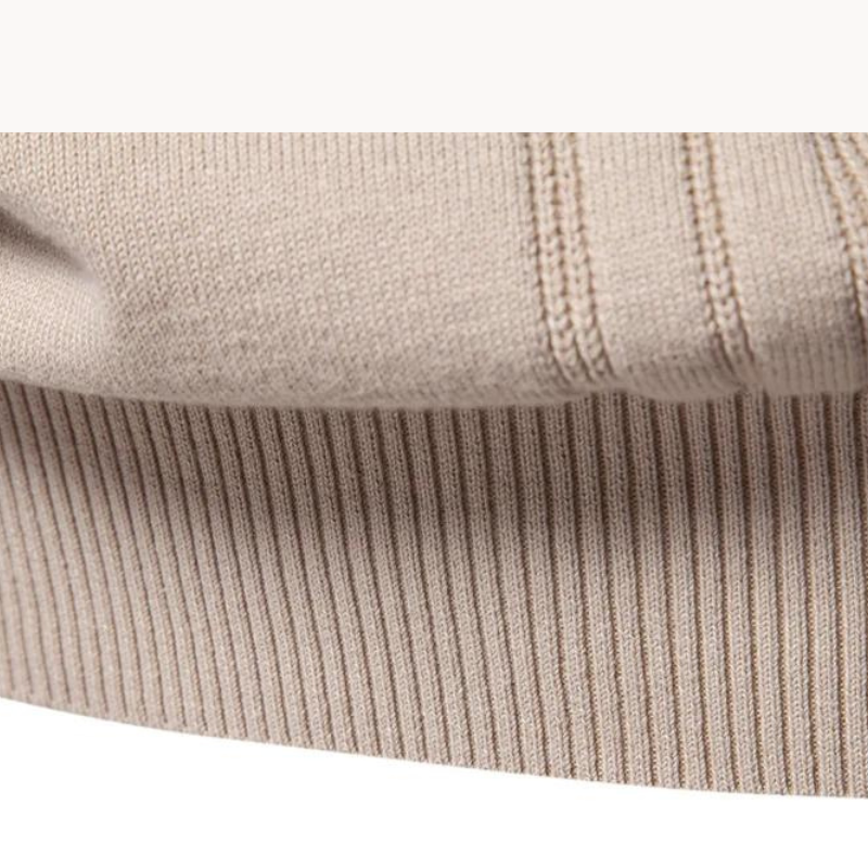 Raffaello | Raffinierter Pullover mit Struktur
