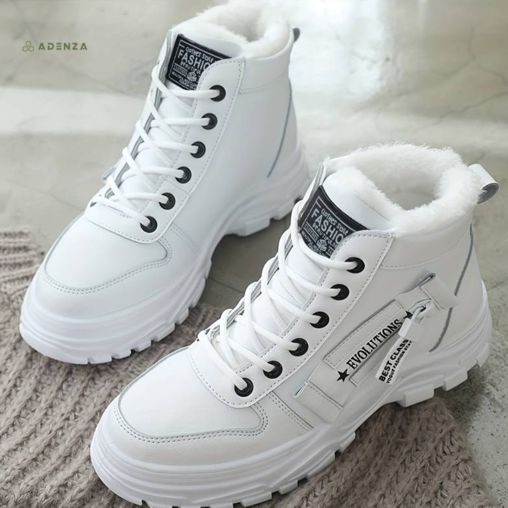 Ortrud | Trendige Winterstiefel