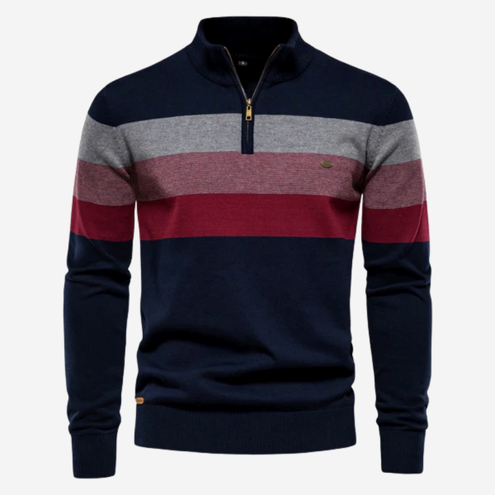 Samuel | Retro Pullover