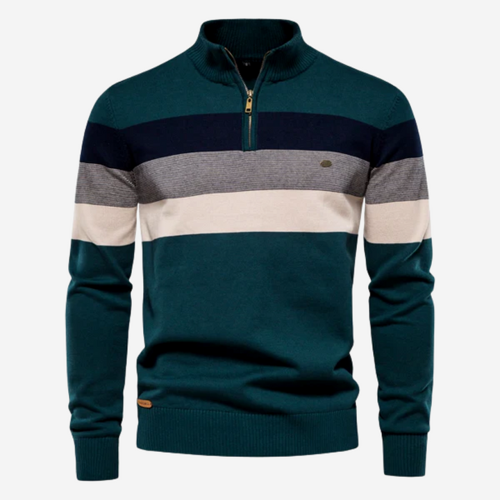 Samuel | Retro Pullover