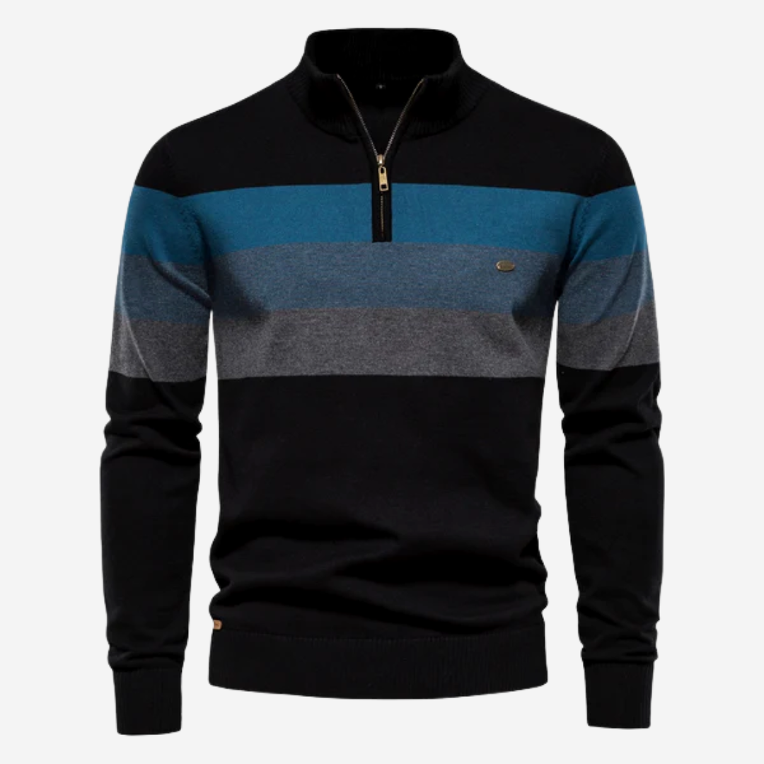 Samuel | Retro Pullover