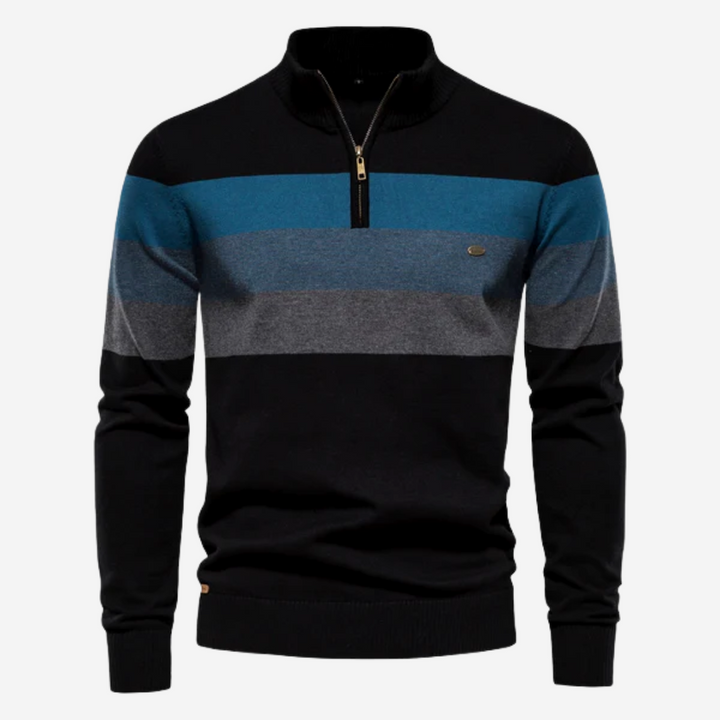 Samuel | Retro Pullover
