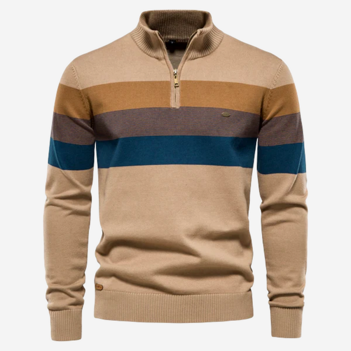 Samuel | Retro Pullover