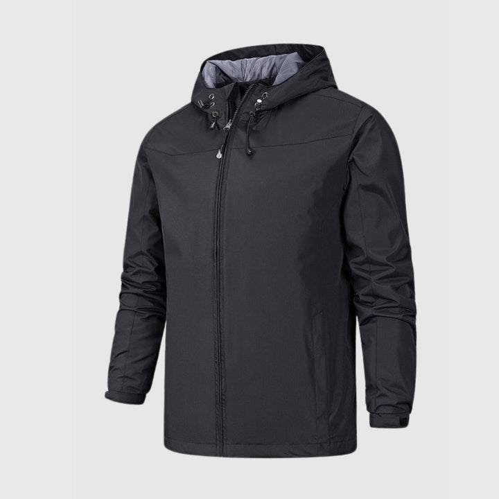 Alois | Kompakt Wasserdichte Jacke