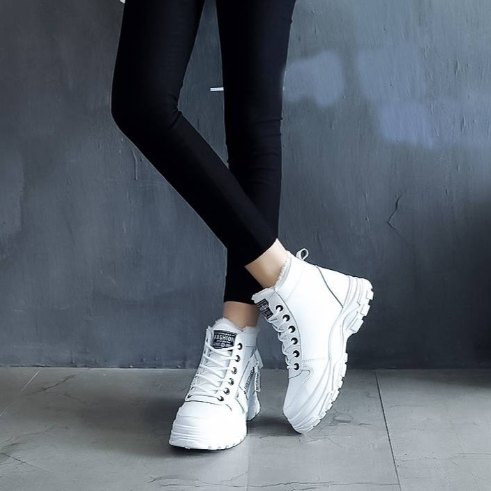 Ortrud | Trendige Winterstiefel