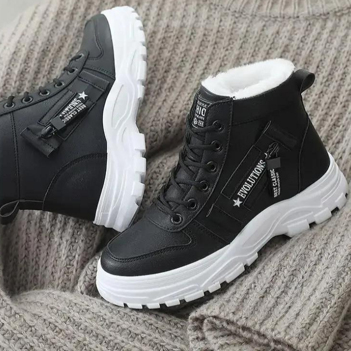 Ortrud | Trendige Winterstiefel