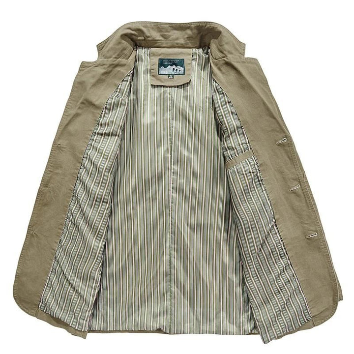 Valentin | Premium-Regenjacke