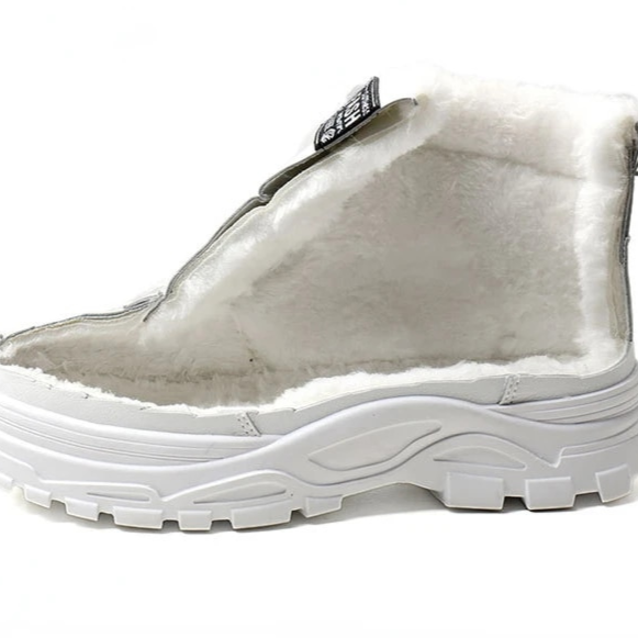 Ortrud | Trendige Winterstiefel