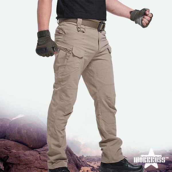WORKBOSS | TAKTISCHE HOSEN FÜR MÄNNER